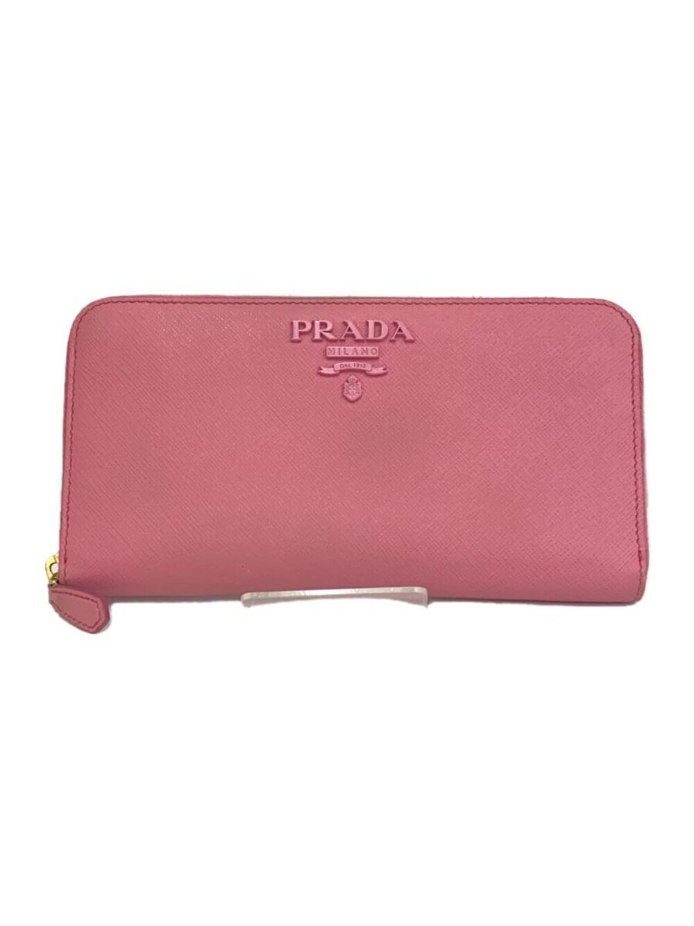 Prada Long Wallet Pink